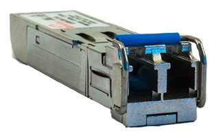 barox SFP Modul 10GBit/&shy;s 2xMM. Stecker LC/&shy;PC Duplex 20km