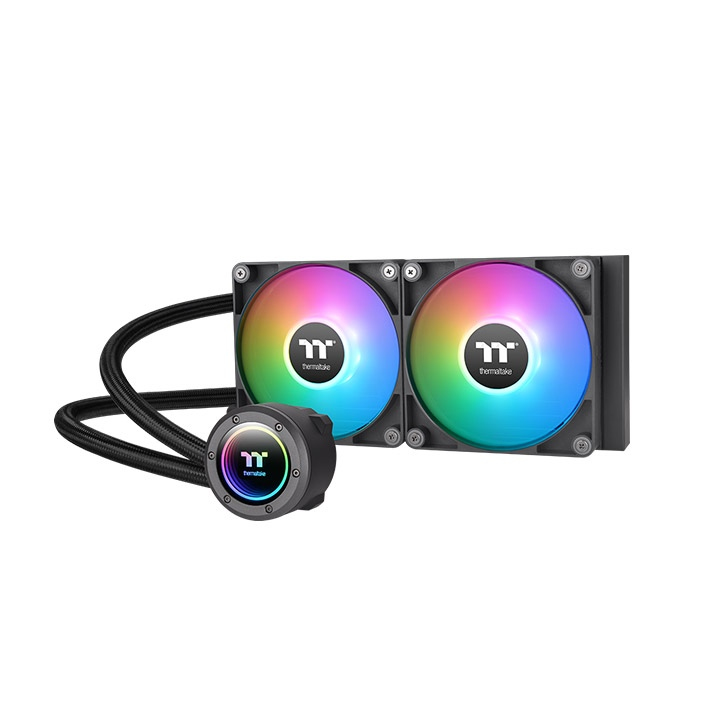 WAK Thermaltake TH240         ARGB Sync V2 AIO LCS        BK ret