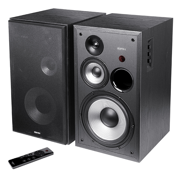 Edifier Studio R2850DB  2.0 schwarz Bluetooth retail
