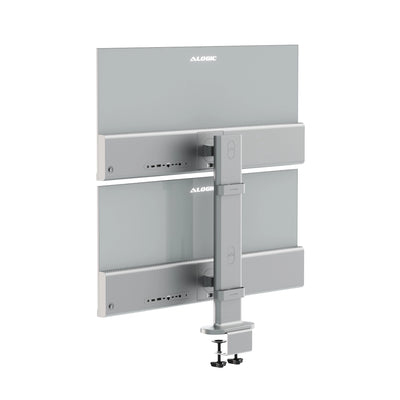 Alogic TIS Ständer bis 34" vertical silver