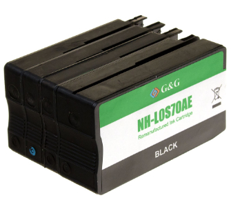 G&G XL-Druckerpatronen 4er Set HP 953XL/­ 3HZ52A BK/­C/­M/­Y G&G XL-Druckerpatronen 4er Set HP 953XL/­ 3HZ52A BK/­C/­M/­Y