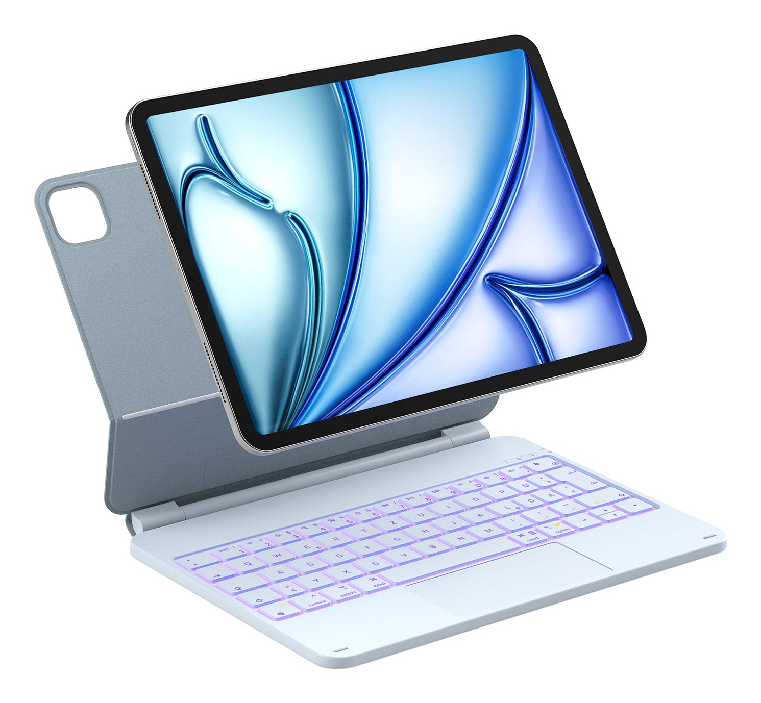 inateck Keyboard iPad 11" QWERTZ blue inateck Keyboard iPad 11" QWERTZ blue