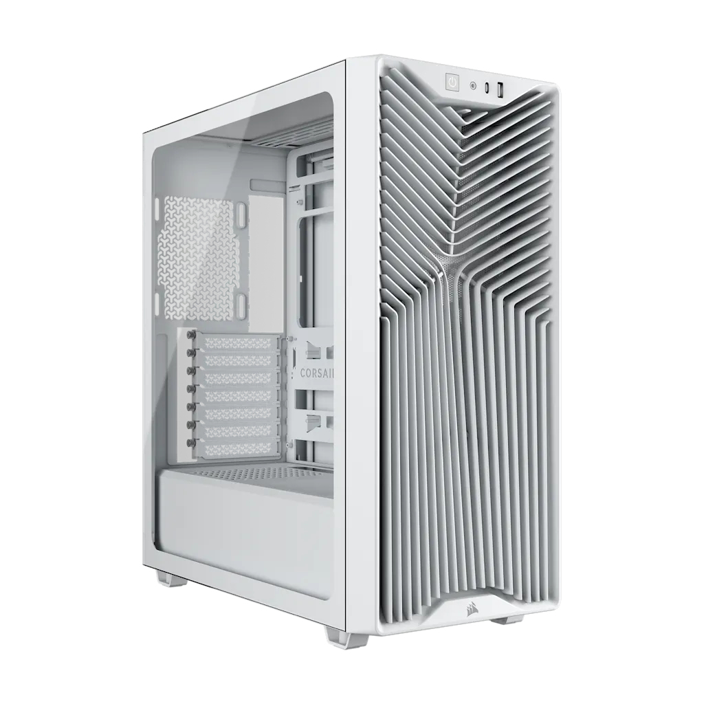 CORSAIR Geh Midi 3200D RS Performance, White