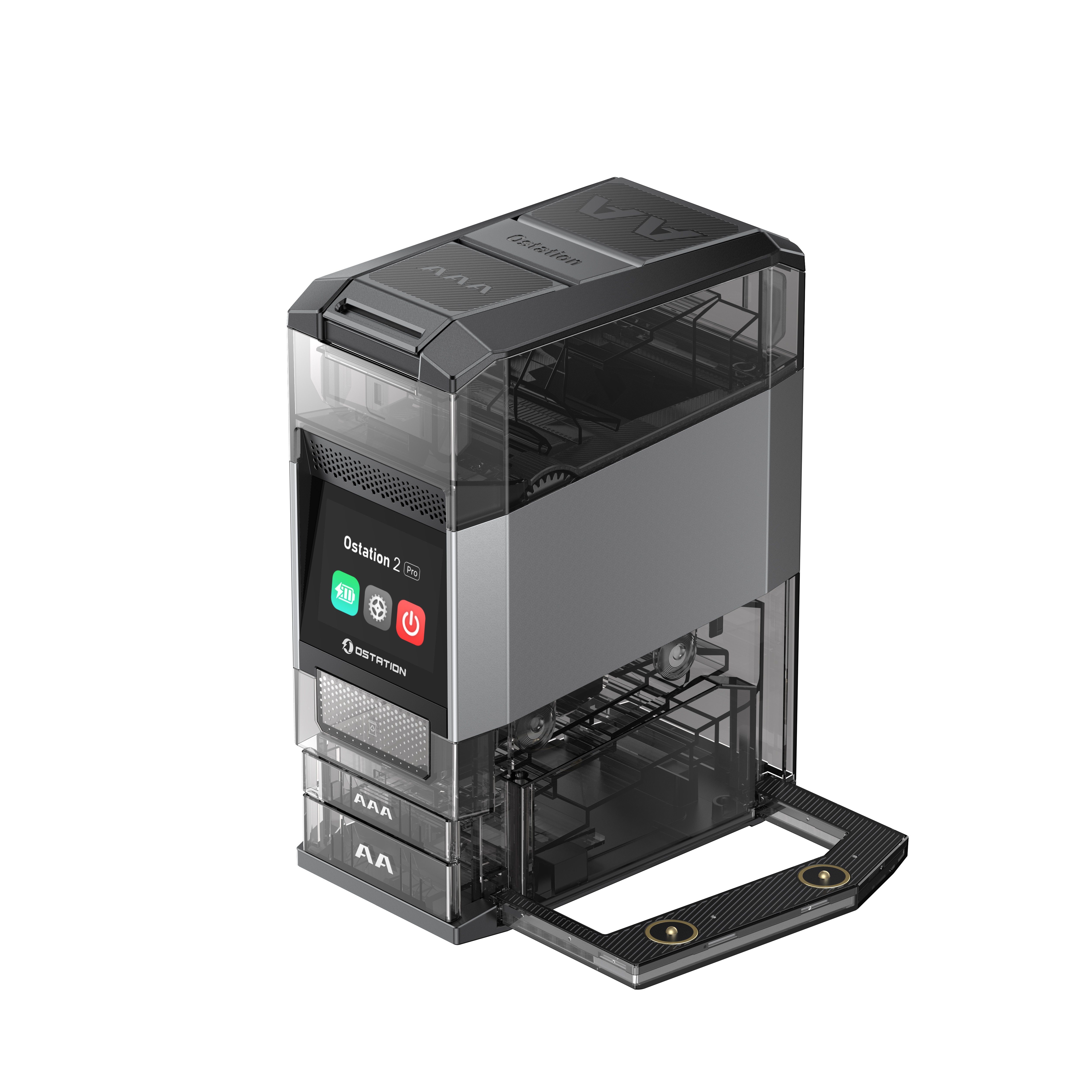 OLIGHT Ladestation Ostation 2 Pro-EU OS