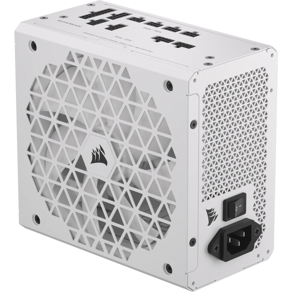 CORSAIR Netzteil RM750X Shift White Modular 750W (80+Gold)