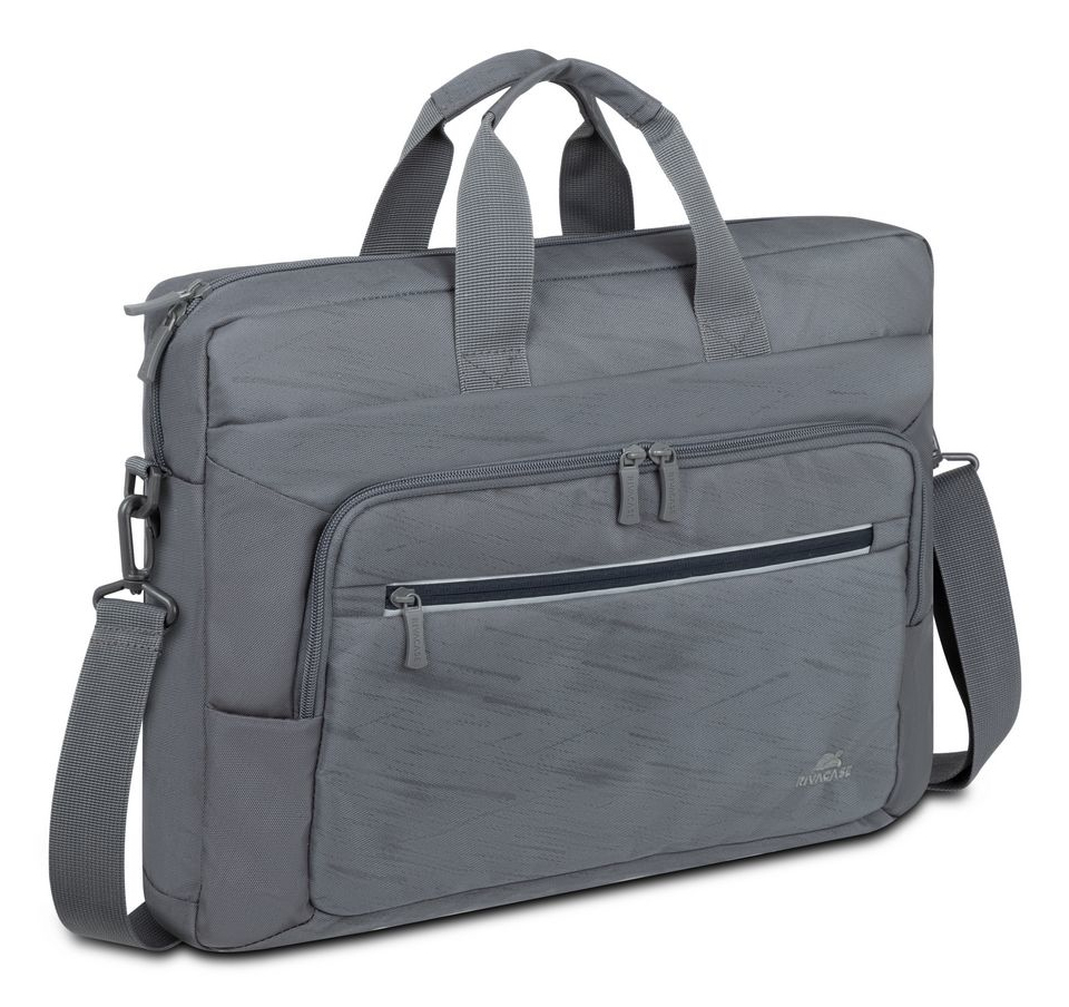 Riva NB Tasche Alpendorf 15,6"-16" grau 7531
