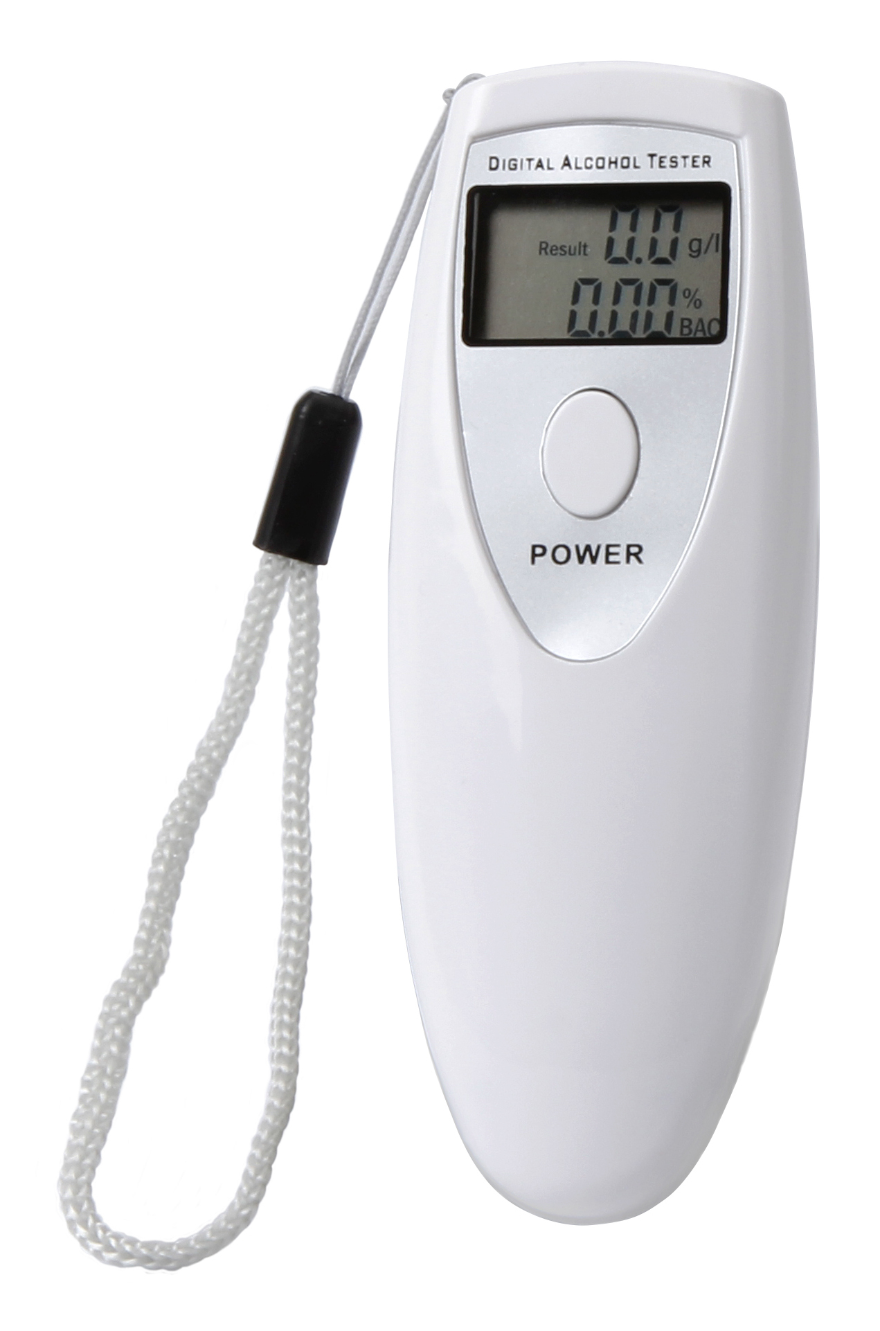 Olympia Alkoholtester AT 301                           weiss