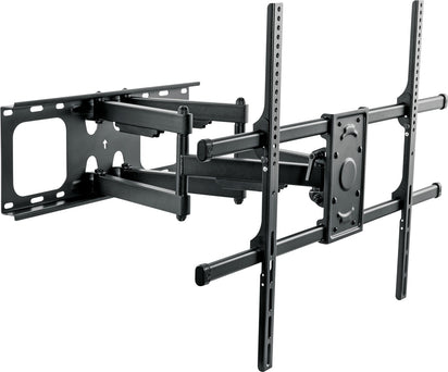 Schwaiger Wandhalterung TV 50"-90" Max.75KG neigbar Schwarz Schwaiger Wandhalterung TV 50"-90" Max.75KG neigbar Schwarz
