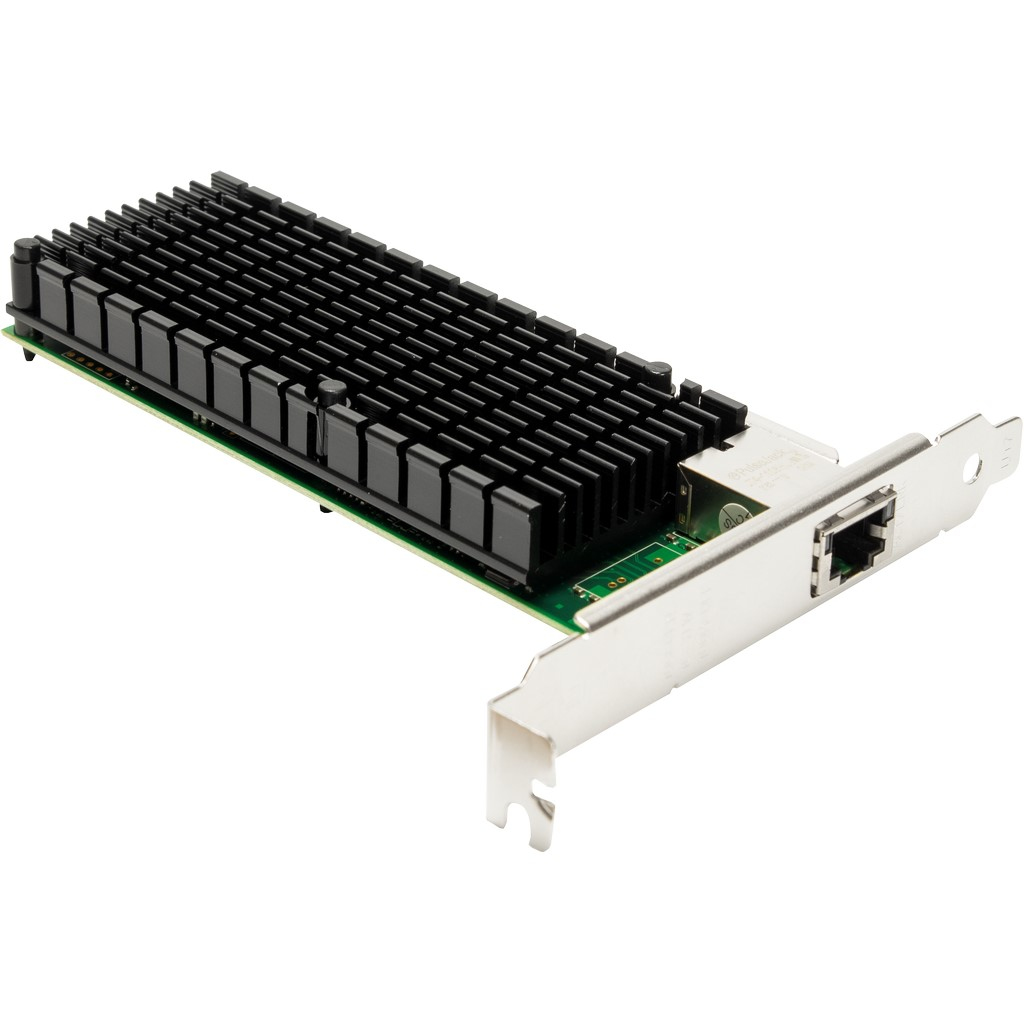 Inter-Tech Gigabit PCIe Adapter Argus ST-7215 x8 v2.1 retail Inter-Tech Gigabit PCIe Adapter Argus ST-7215 x8 v2.1 retail