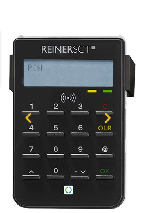 REINER SCT cyberJack RFID standard(auch für den neuen Perso)