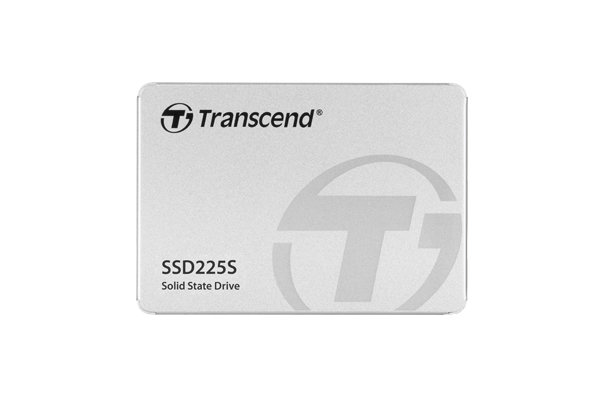 SSD 250GB Transcend 2,5" (6.3cm) SSD225S, SATA3, 3D TLC