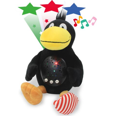 Jamara Sternenlicht LED Der kleine Rabe Socke 6M