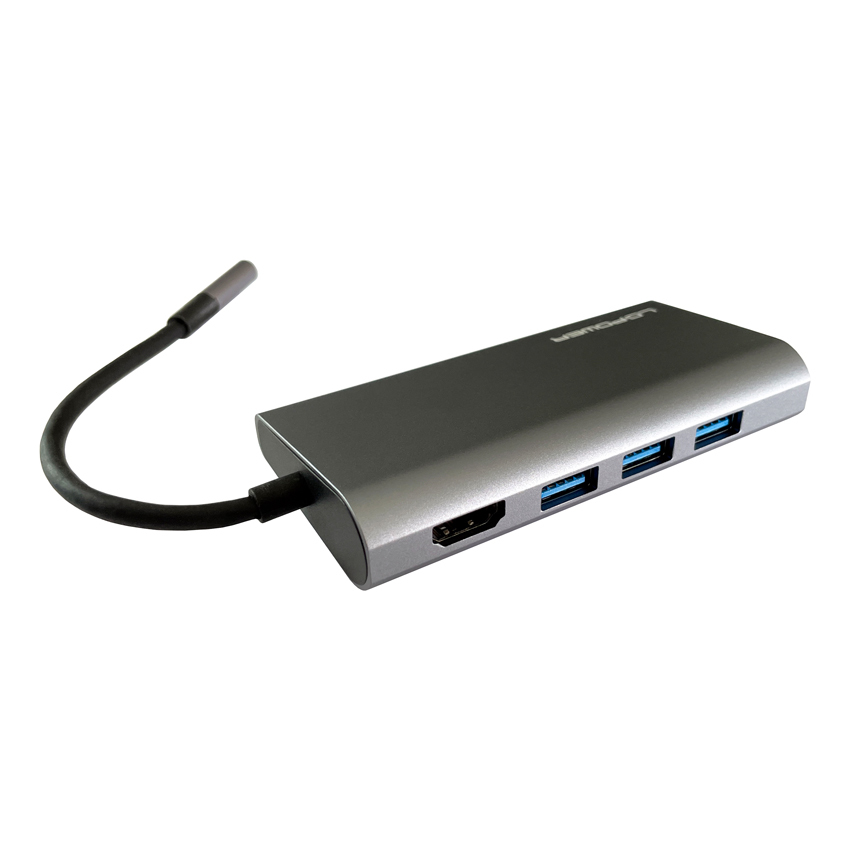 LC-Power USB-Hub LC-HUB-C-Multi-5