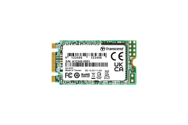 SSD 250GB Transcend M.2 MTS425S (M.2 2242) 3D NAND, SATA3 SSD 250GB Transcend M.2 MTS425S (M.2 2242) 3D NAND, SATA3
