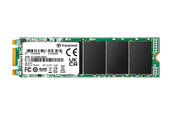 SSD 250GB Transcend M.2 MTS825S (M.2 2280) 3D NAND, SATA3