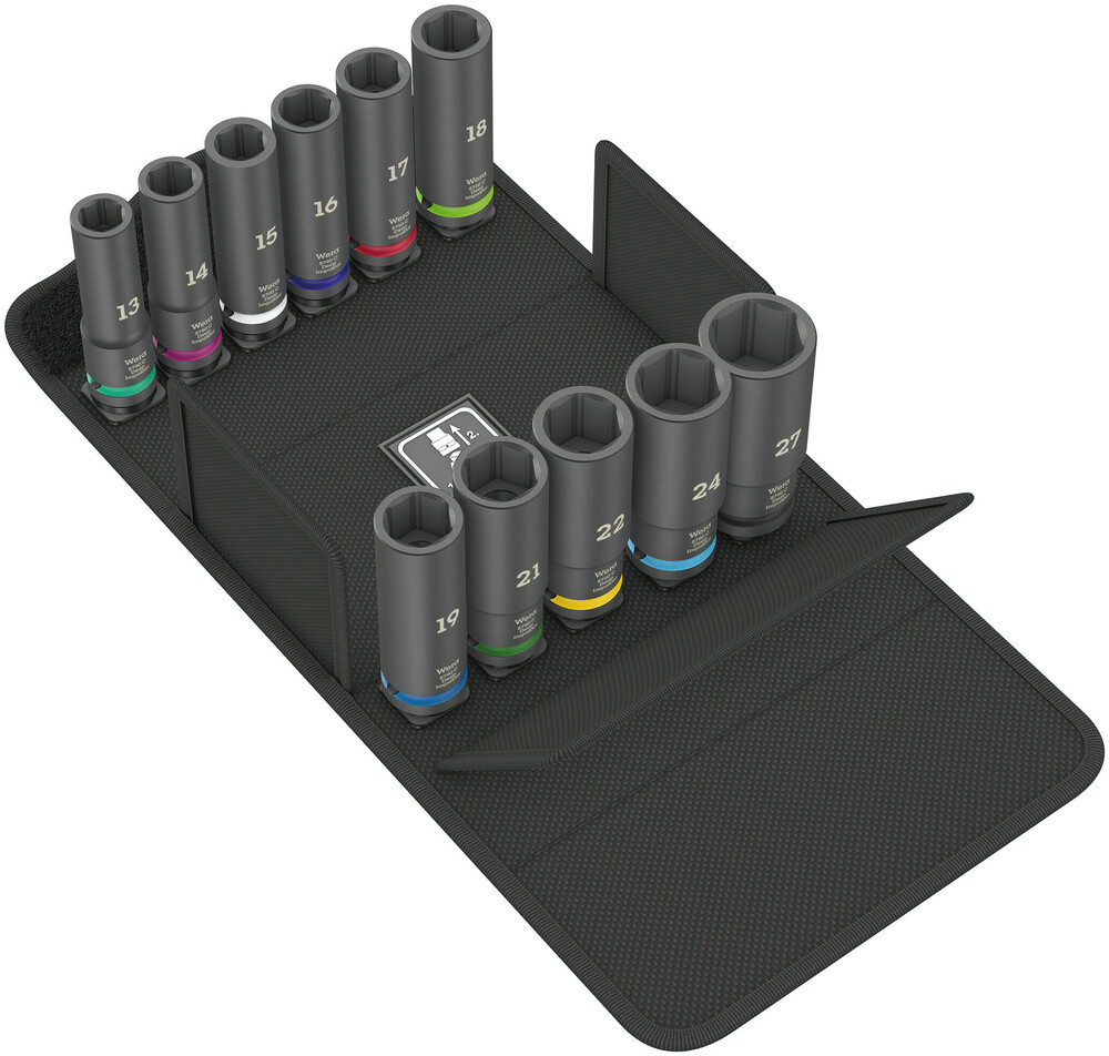 Wera 8790 C Impaktor Deep Set 1 Wera 8790 C Impaktor Deep Set 1