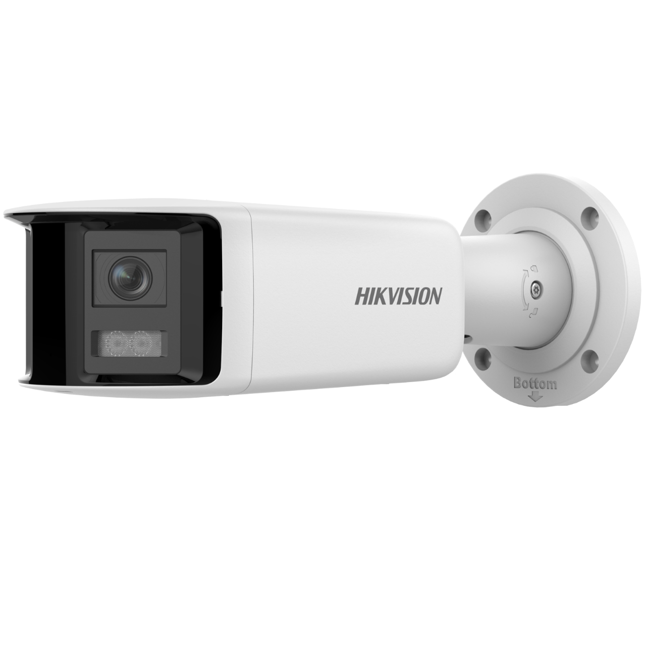 Hikvision Bullet ColorVu DS-2CD2T47G2P-LSU/&shy;SL(2.8mm) (C)4MP