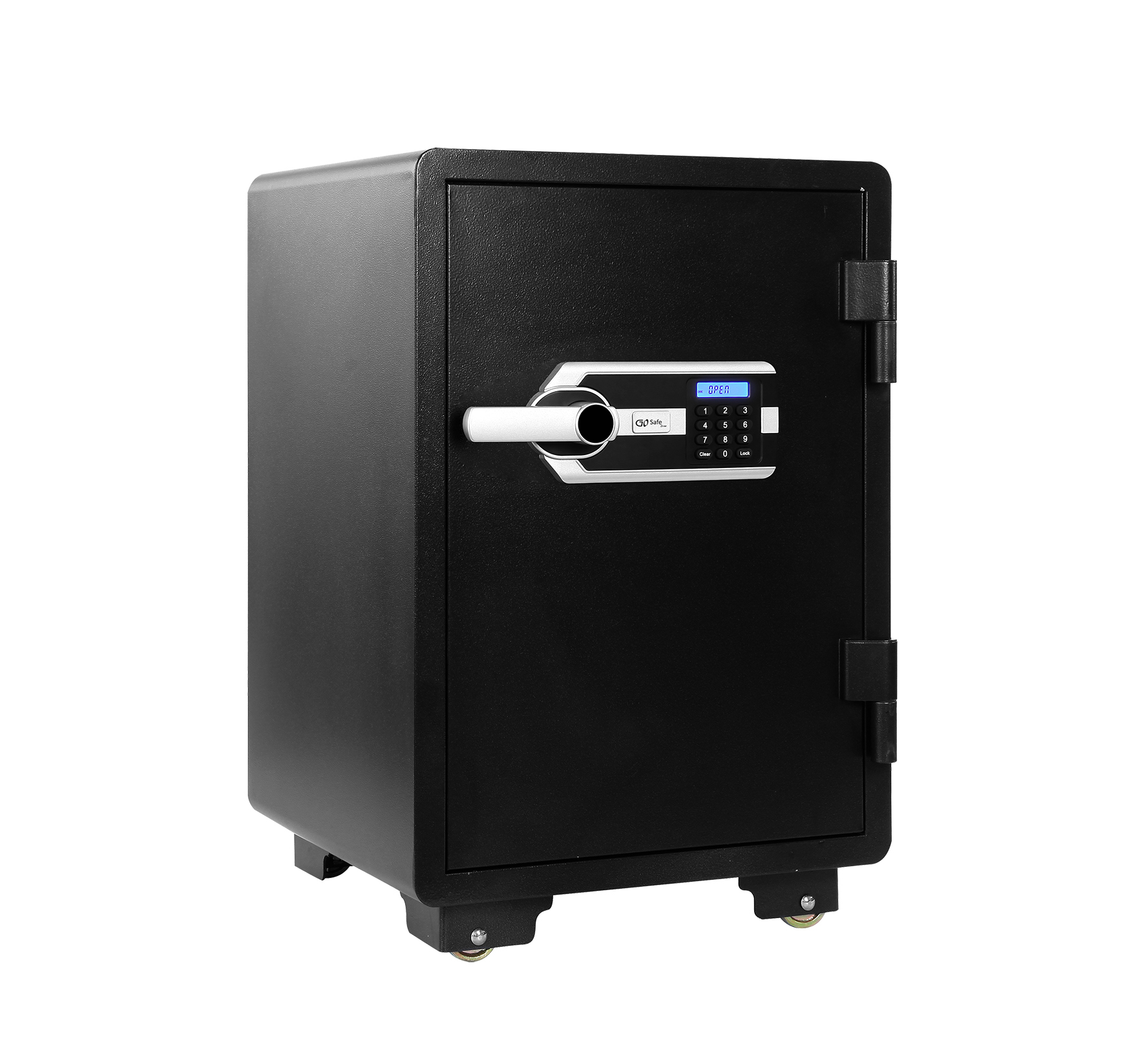 Olymp GOsafe FS-Tresor 5600      mit Code       90kg schwarz (Sp
