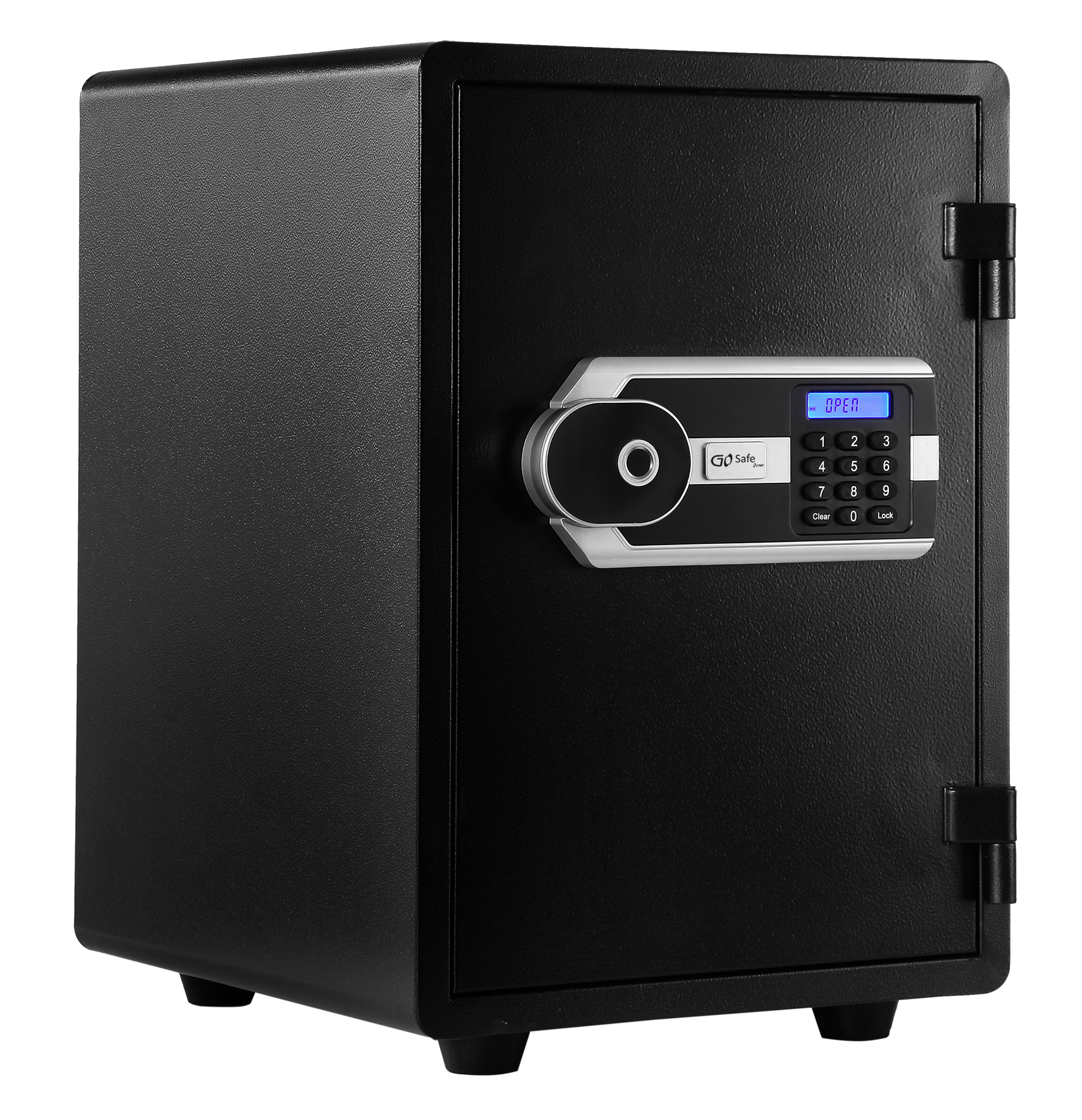 Olymp GOsafe FS-Tresor 5500FP    mit Code, FP   45kg schwarz (Sp