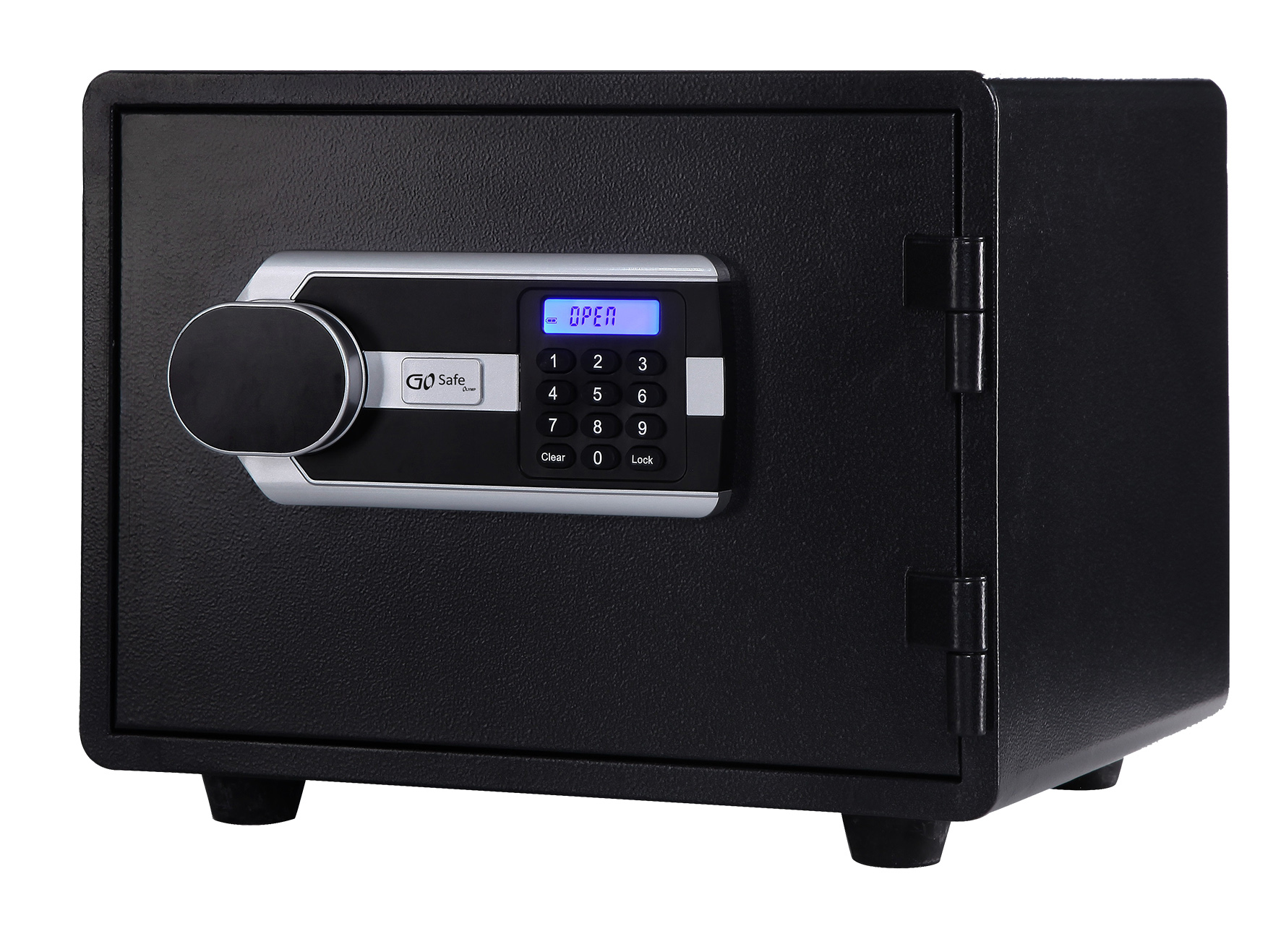 Olymp GOsafe FS-Tresor 5300      mit Code       33kg schwarz