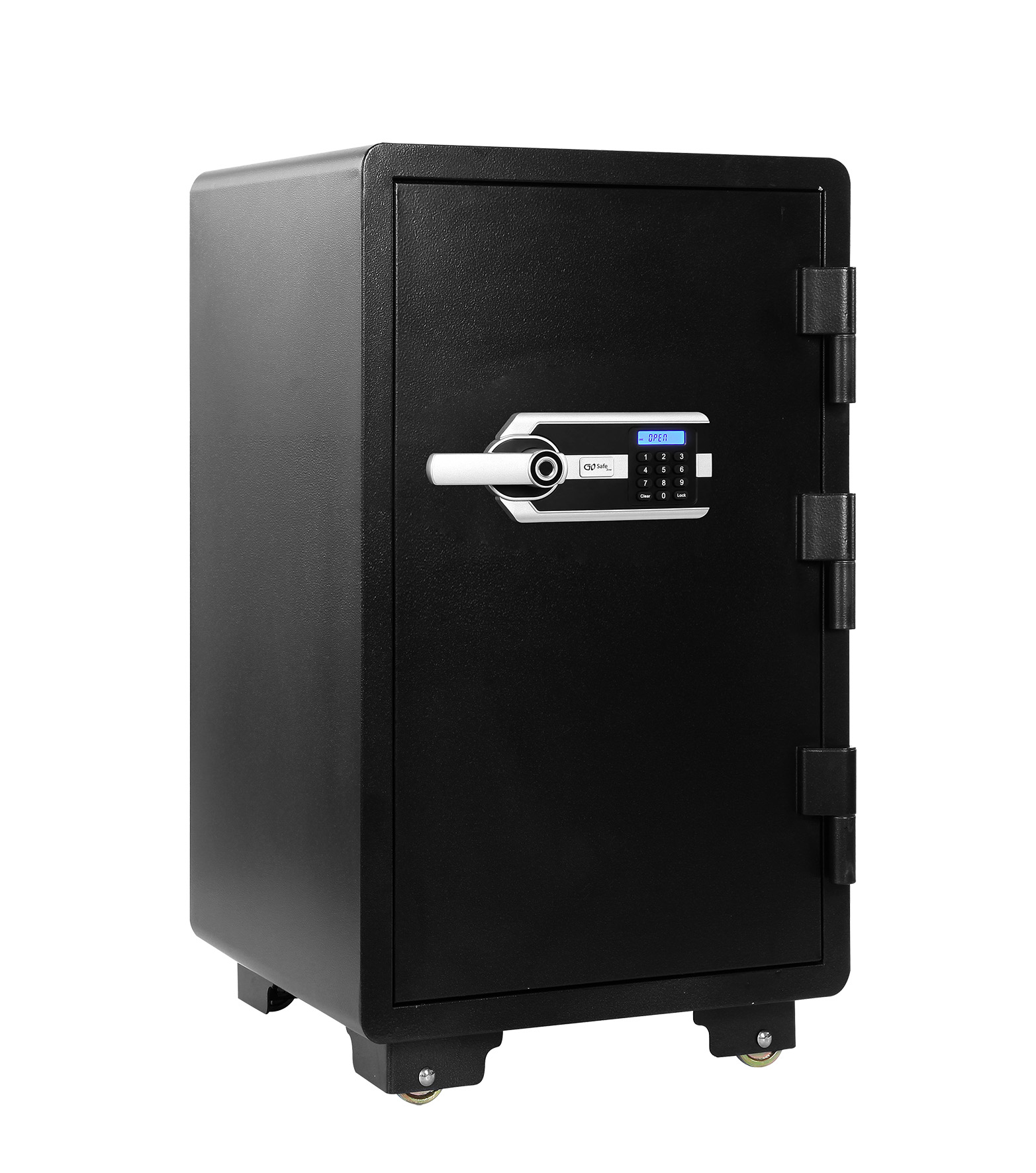 Olymp GOsafe FS-Tresor 5920FP    mit Code, FP  186kg schwarz (Sp