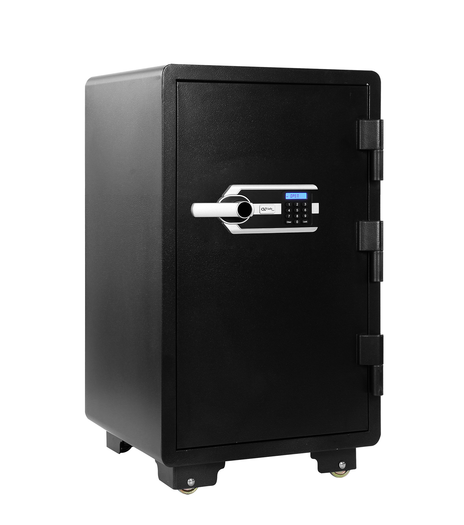 Olymp GOsafe FS-Tresor 5920      mit Code      186kg schwarz (Sp