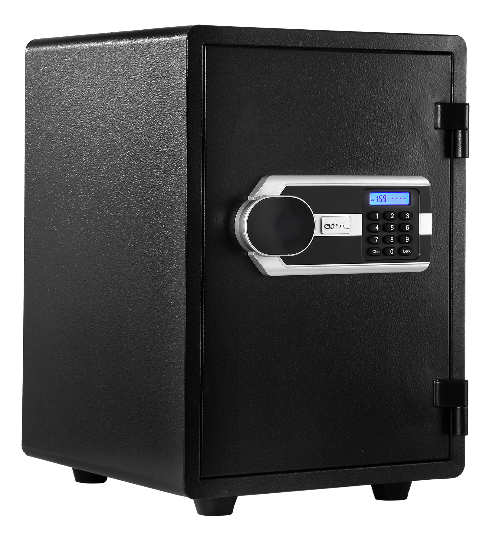 Olymp GOsafe FS-Tresor 5500      mit Code       45kg schwarz (Sp