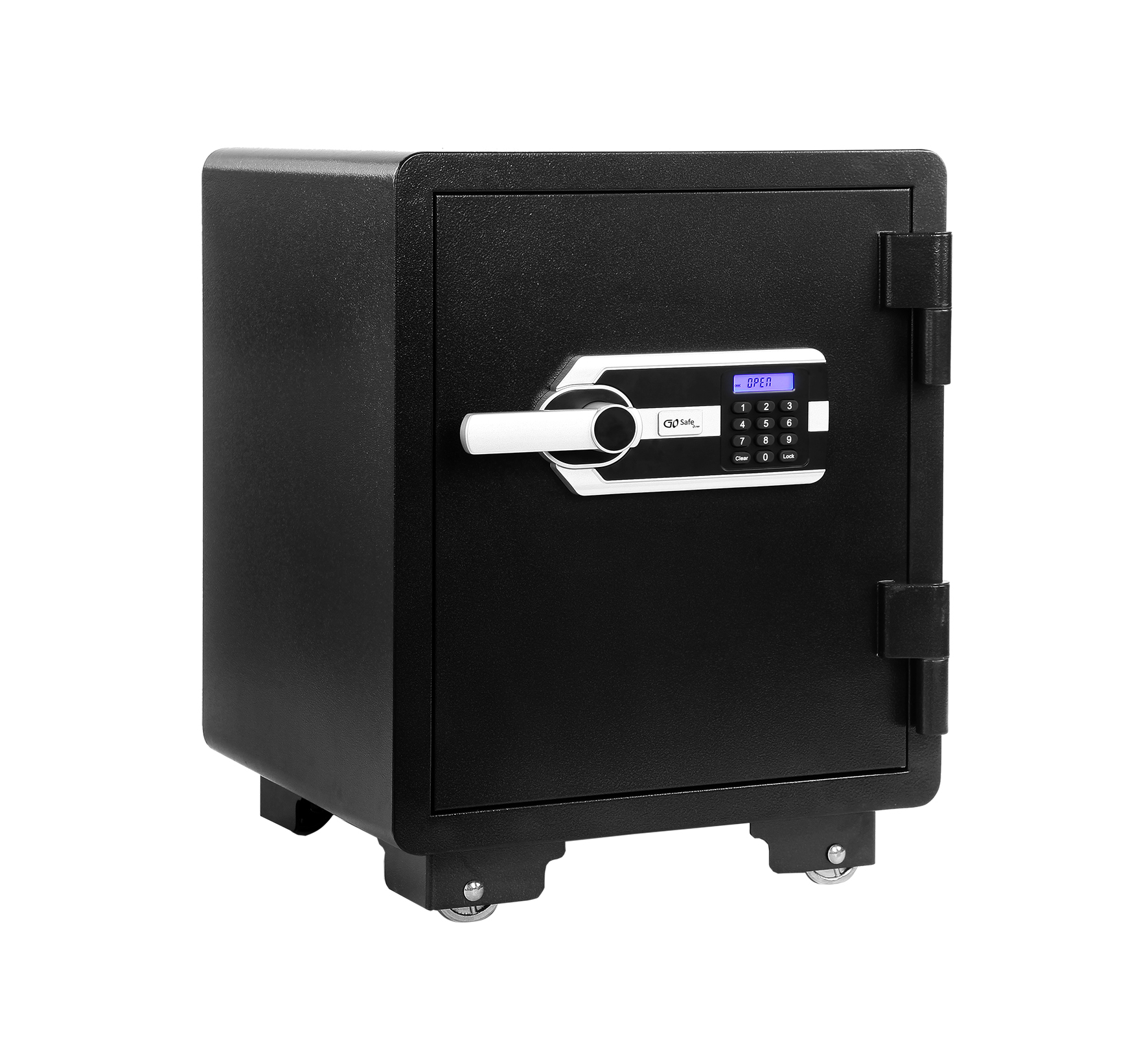 Olymp GOsafe FS-Tresor 5530      mit Code       73kg schwarz (Sp