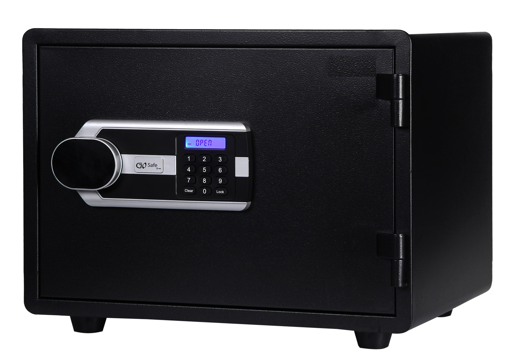Olymp GOsafe FS-Tresor 5350      mit Code       45kg schwarz (Sp