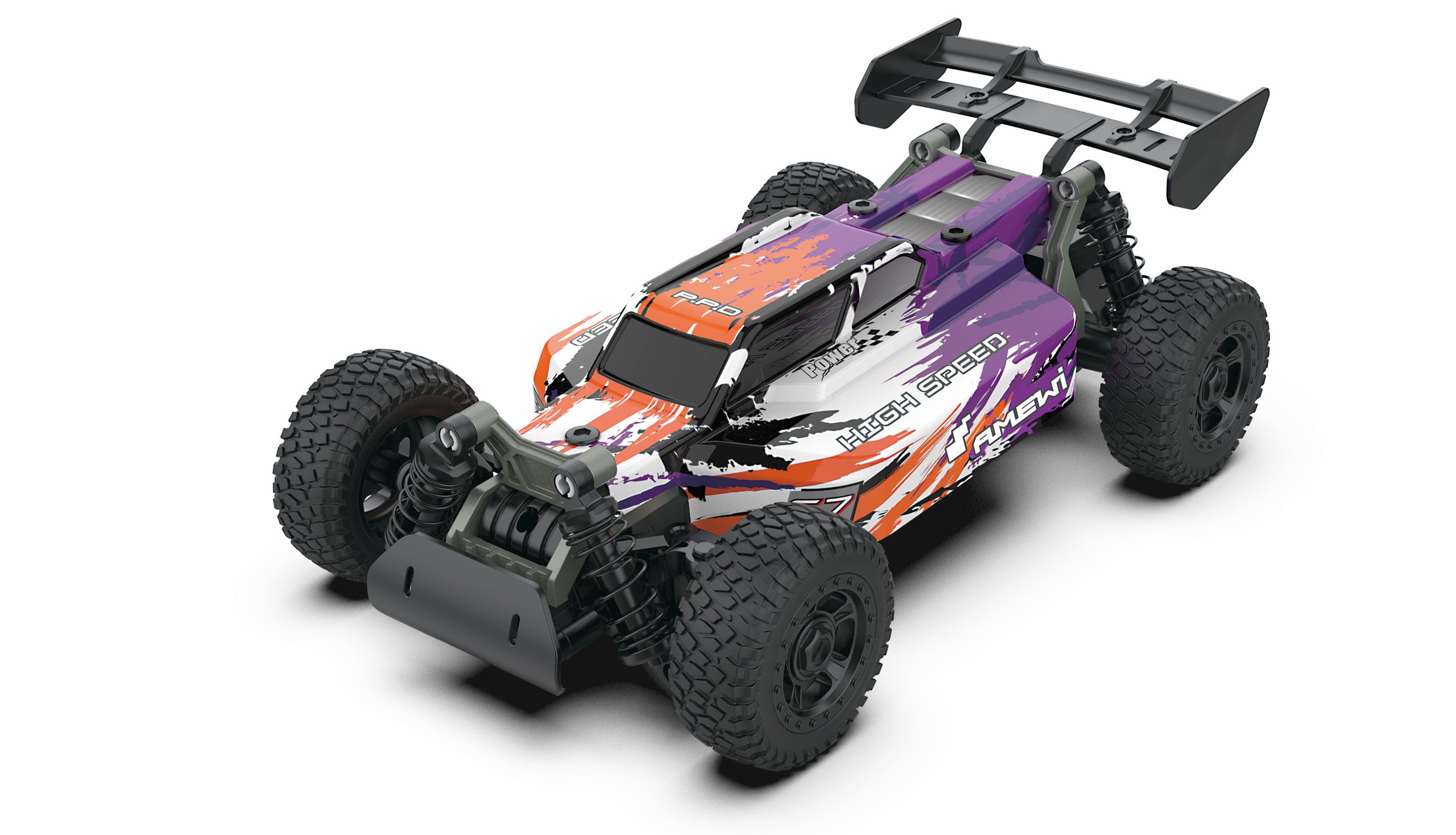 Amewi RC Auto Race Buggy DIY/­Ohne Akku 51Teile bunt/­8+ Amewi RC Auto Race Buggy DIY/­Ohne Akku 51Teile bunt/­8+