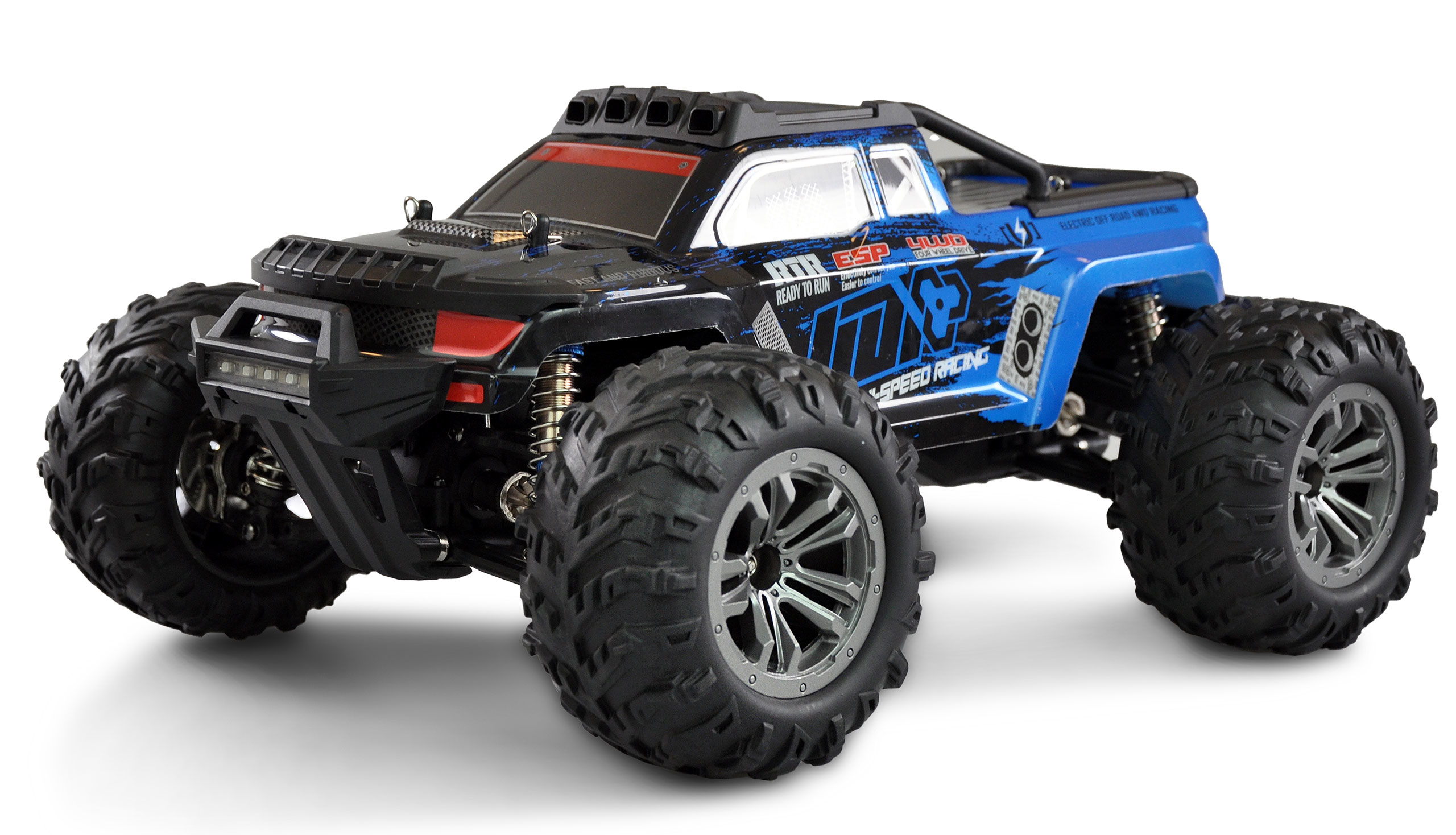Amewi RC Auto Daphoenodon Monstertruck LiIon 2000mAh blau/&shy;14