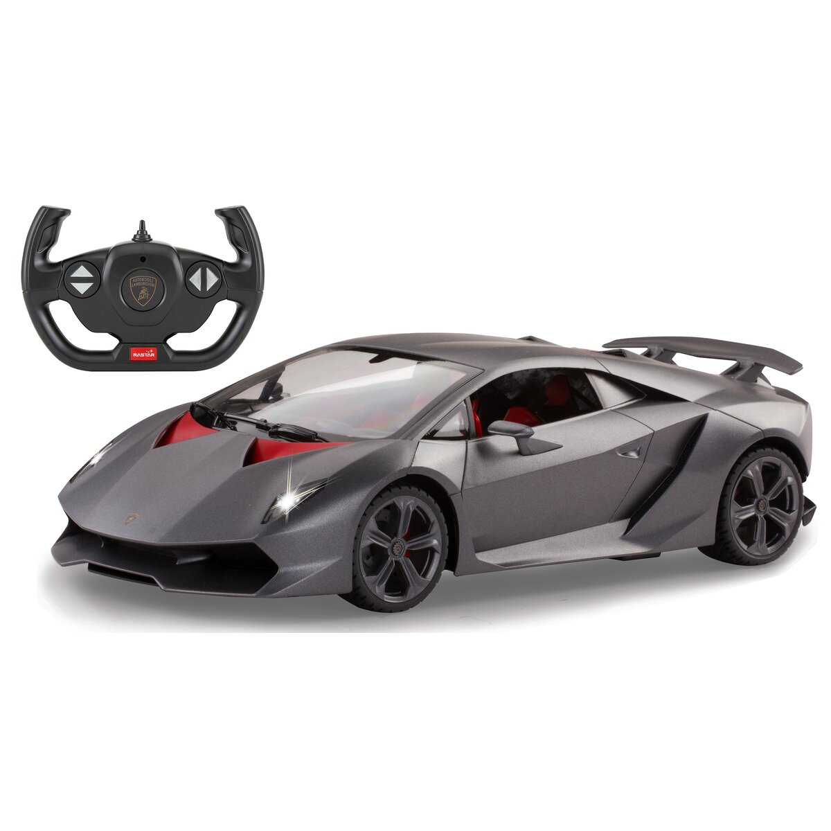 Jamara Lamborghini Sesto Elemento 1:14 2,5GHz grau