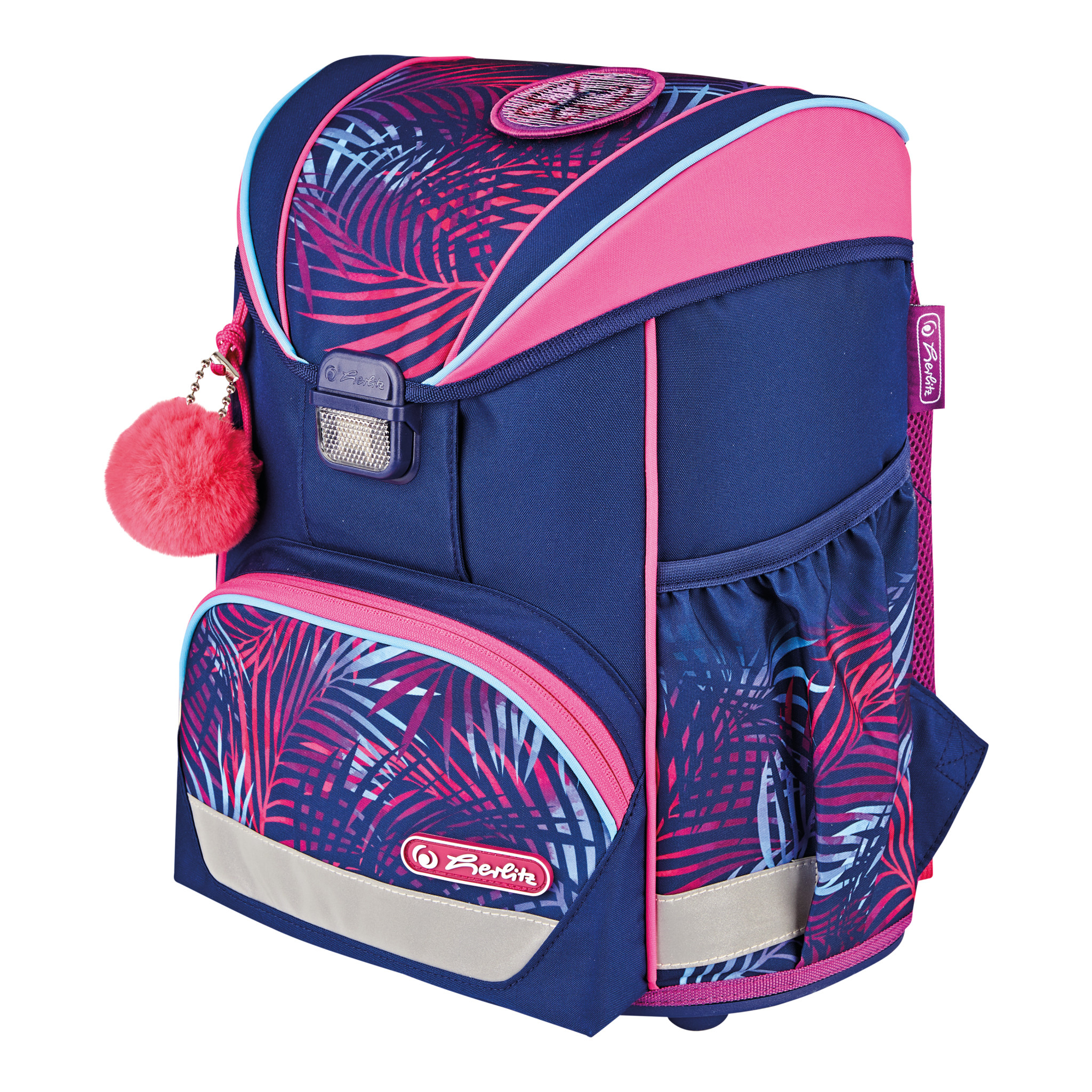 Herlitz Schulranzen UltraLight leer Tropical Chill