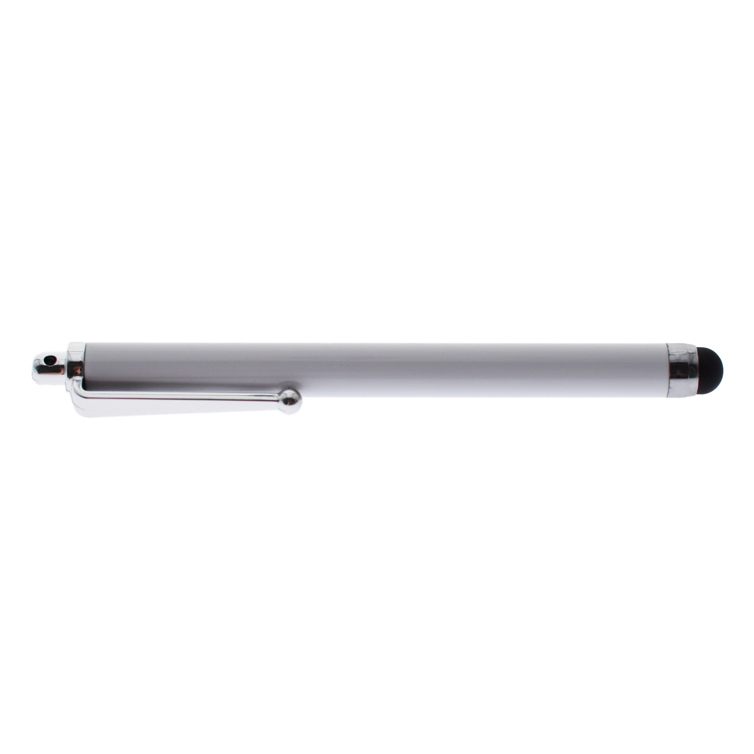 2GO Universal Eingabestift /&shy; Touchpen weiß