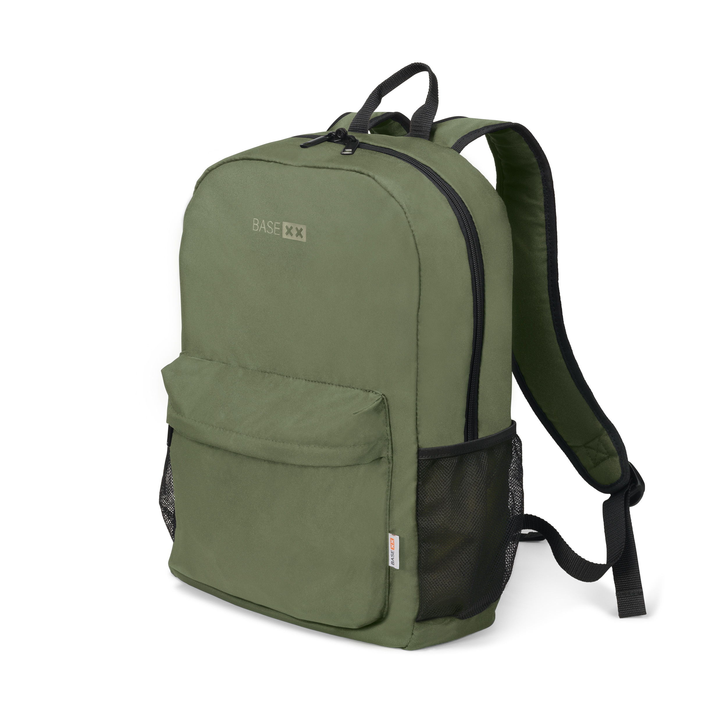 Dicota BASE XX Backpack B2 15.6 Olive Green