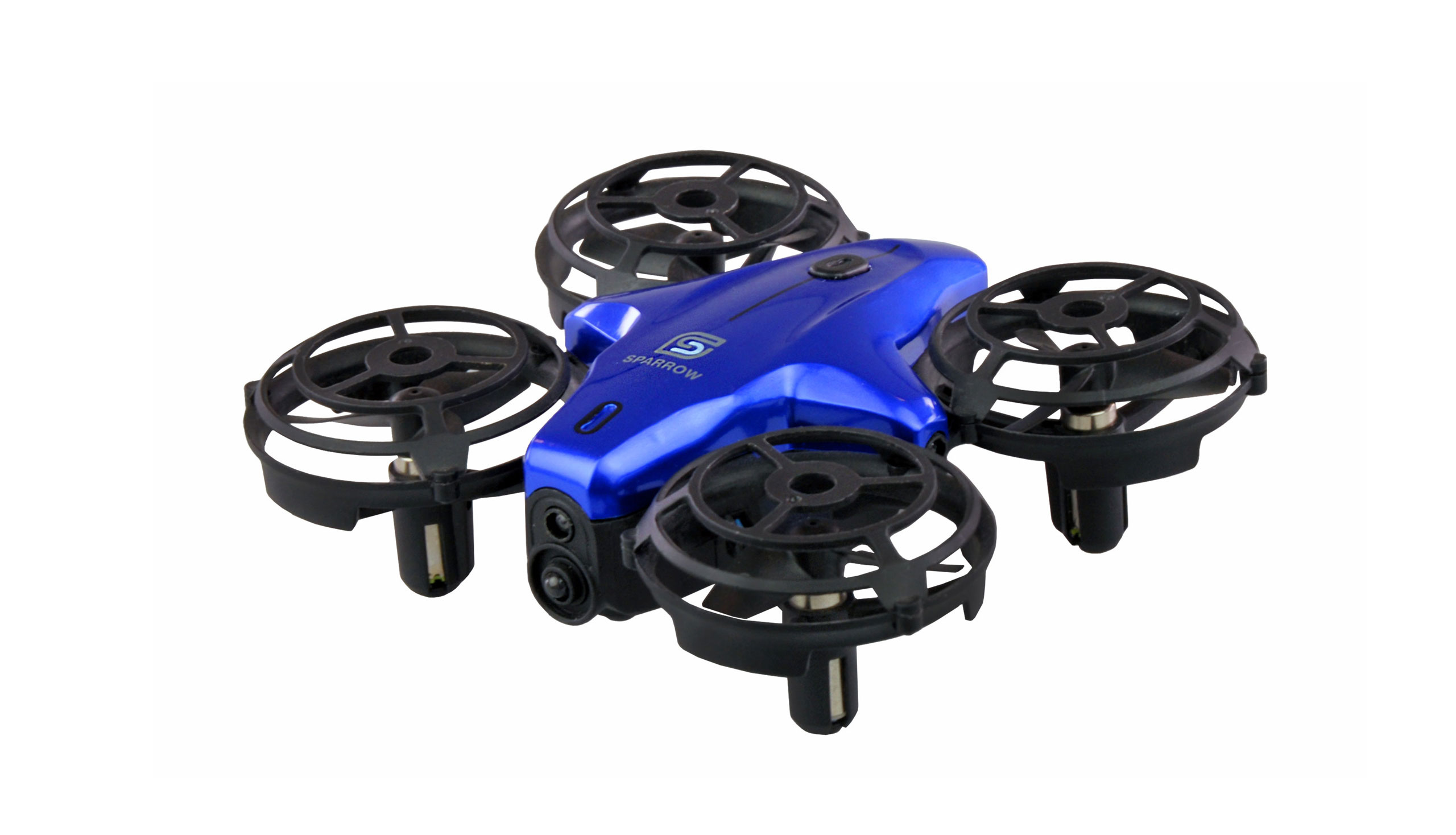 Amewi DRE Drohne Sparrow blau /&shy;8+