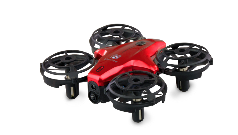 Amewi DRE Drohne Sparrow rot /&shy;8+
