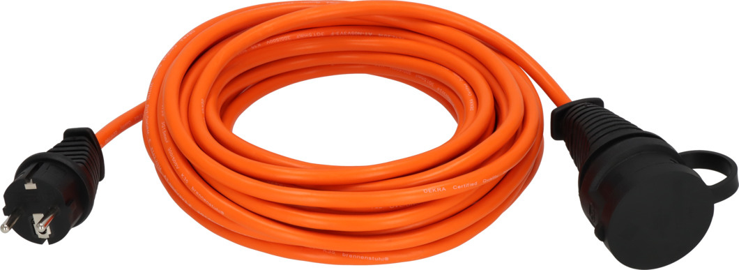 Brennenstuhl Verl.-Kabel BREMAXX 10m orange Outdoor IP44
