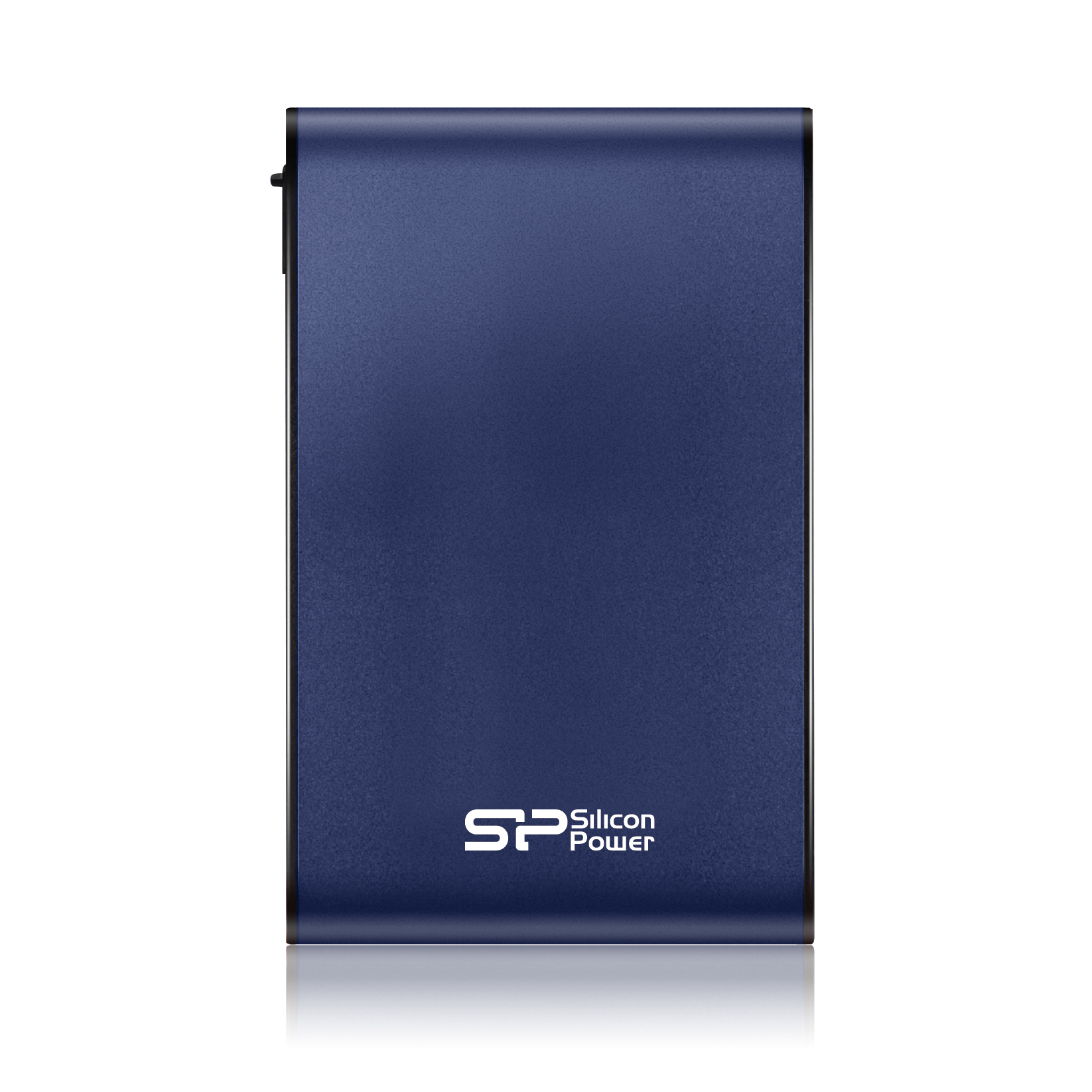 Silicon Power Festplatte 6.3cm 1TB USB3.0 A80Anti-shock/&shy;blue ext