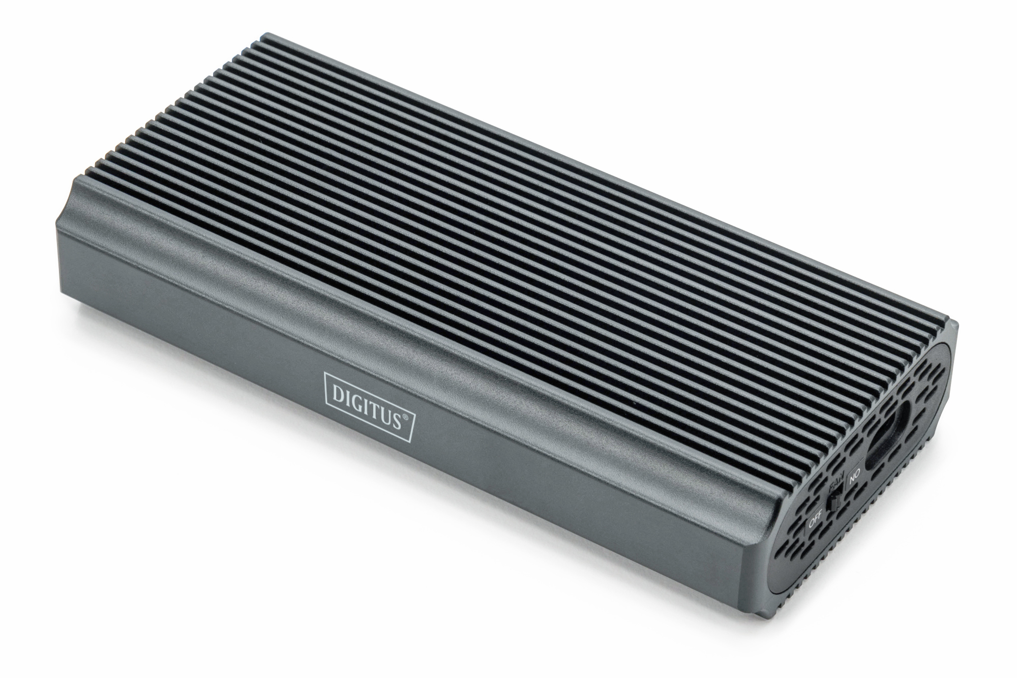 DIGITUS USB M.2 NVMe Klonstation,SSD, 20 Gbits werkzeugfrei