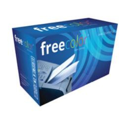 Freecolor Toner Brother TN-2510XL black mit chip 3000p kompatibe