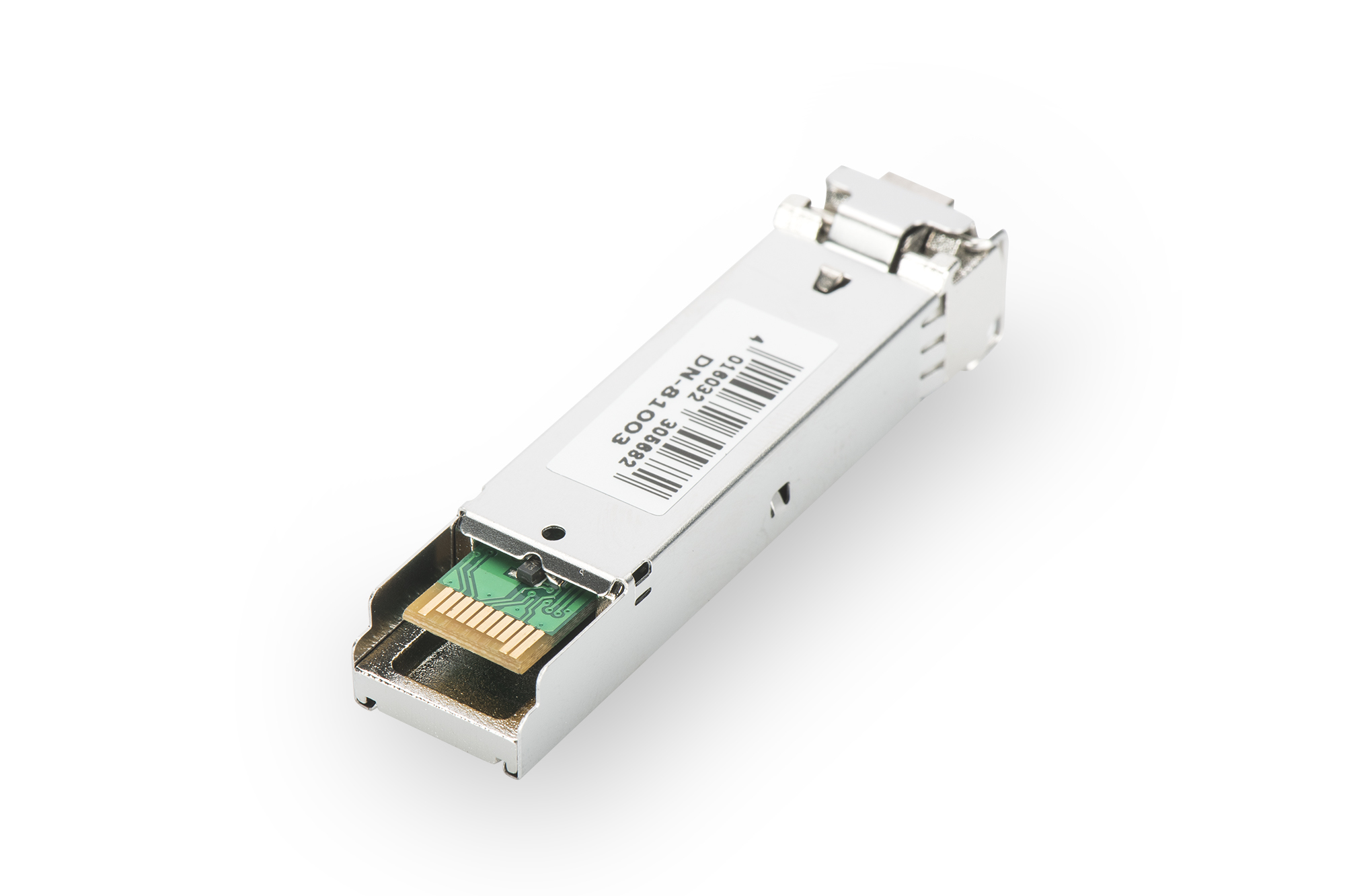 DIGITUS mini GBIC (SFP) Module, 1,25 Gbps, 20km