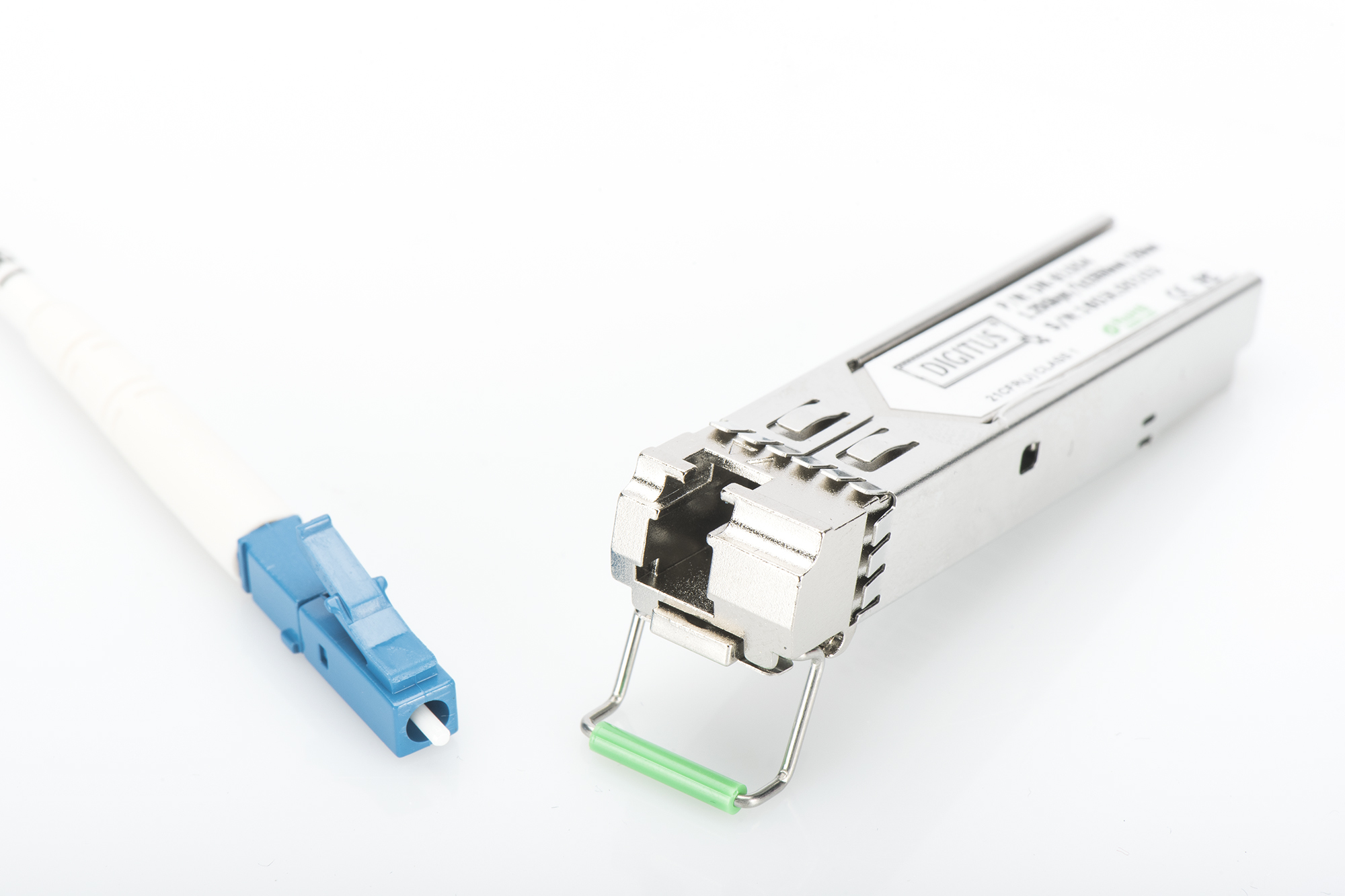 DIGITUS SFP Modul mini GBIC 1,25 Gbps, 20km Singlemode