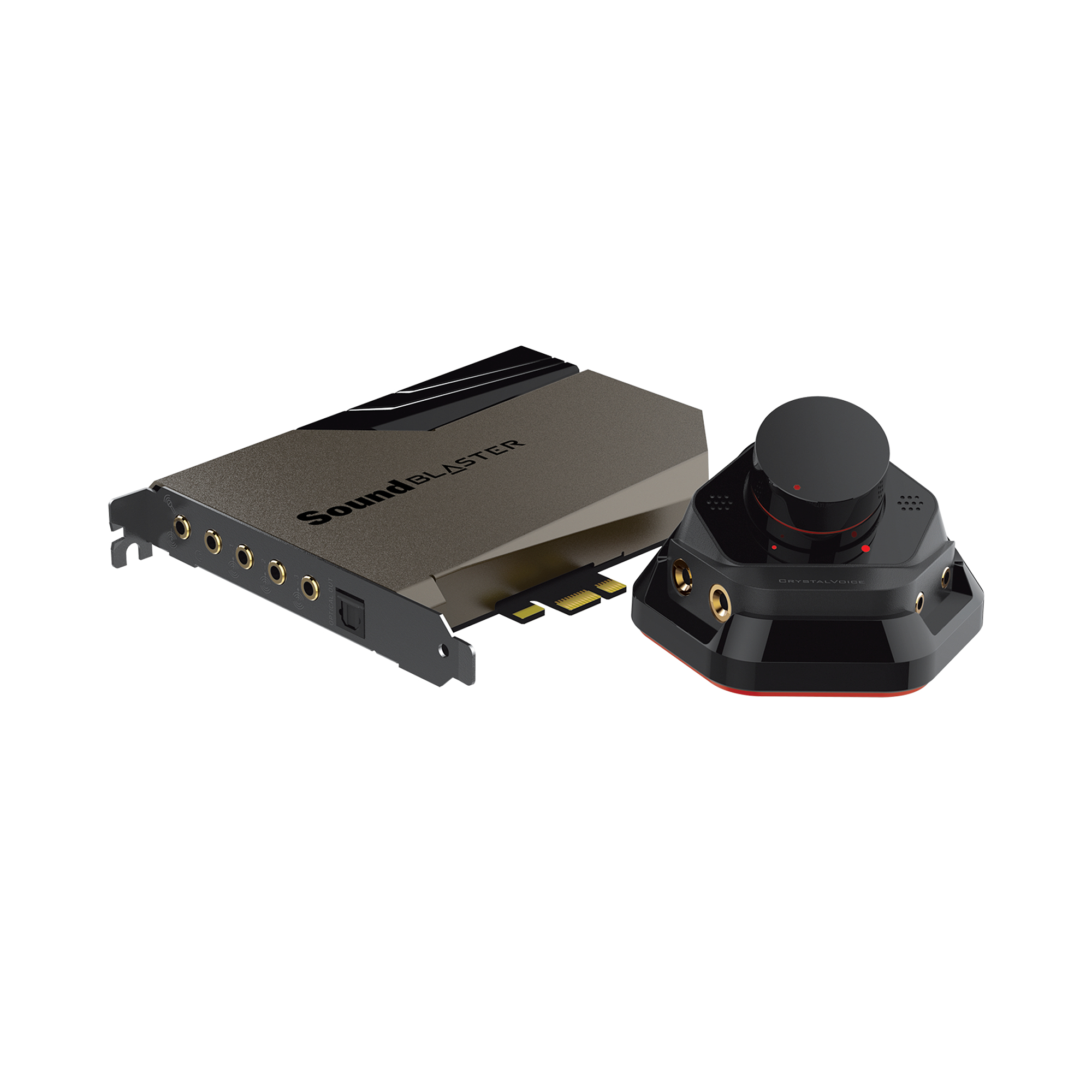 Creative Soundkarte Sound Blaster AE-7                intern