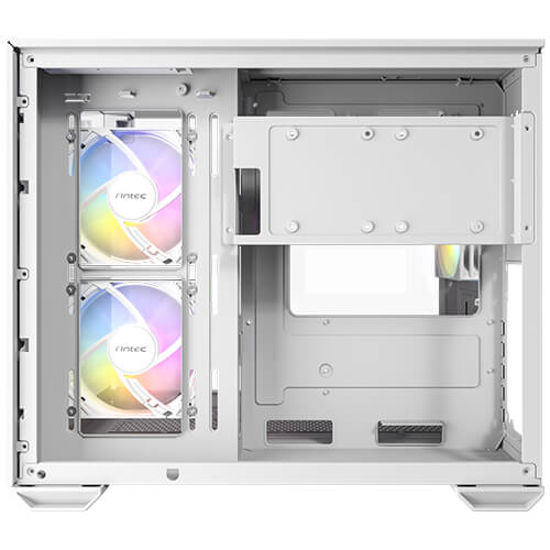 Antec Geh Mini CX600M Trio ARGB_B Micro-ATX/&shy;Mini-ITX o.N. WH ret