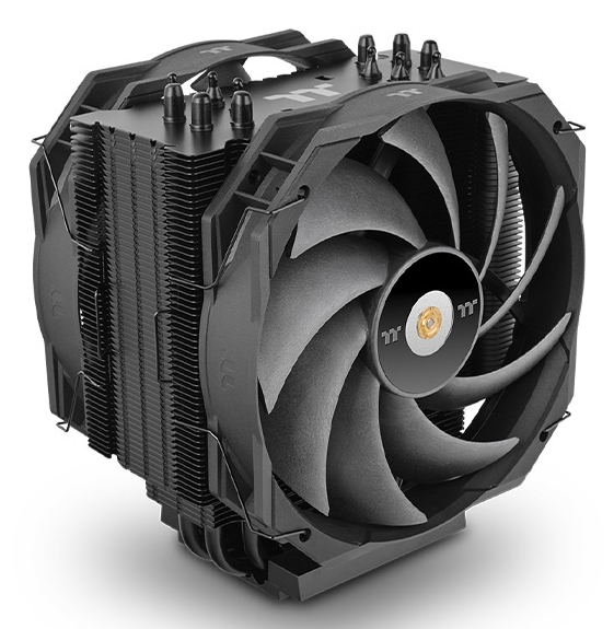 Kühler Thermaltake WAir INTEL LGA4677 & AMD sTR5/&shy;SP6 Black retai