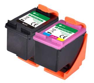 G&G Patronen Multipack kompatibel mit HP 302XL BK+COL G&G Patronen Multipack kompatibel mit HP 302XL BK+COL