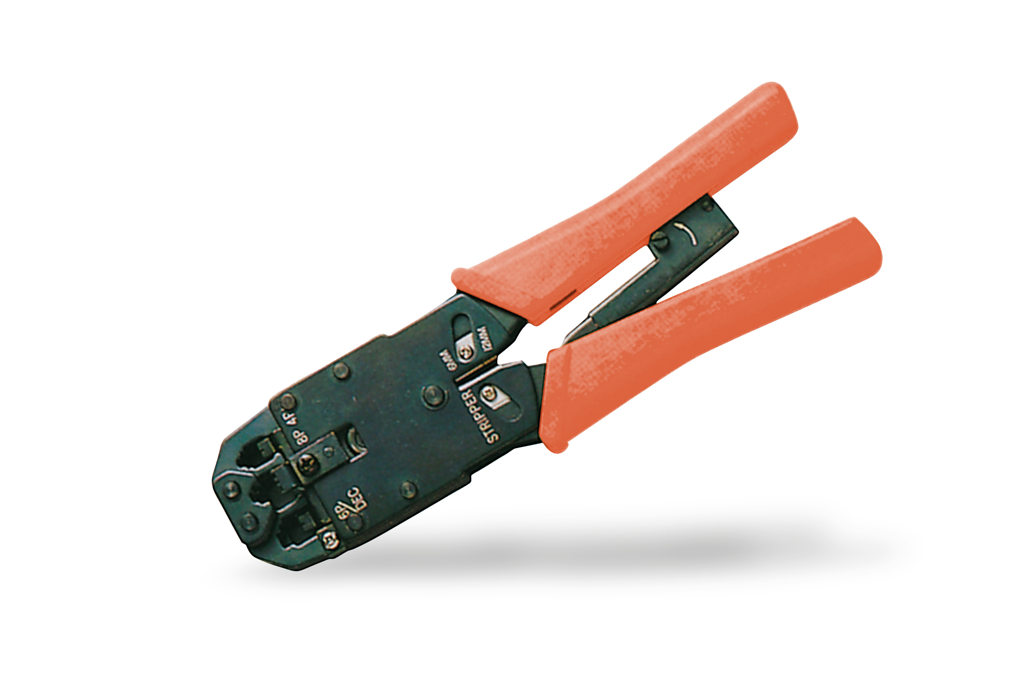 DIGITUS Crimpzange Multi-Modular Vollmetall