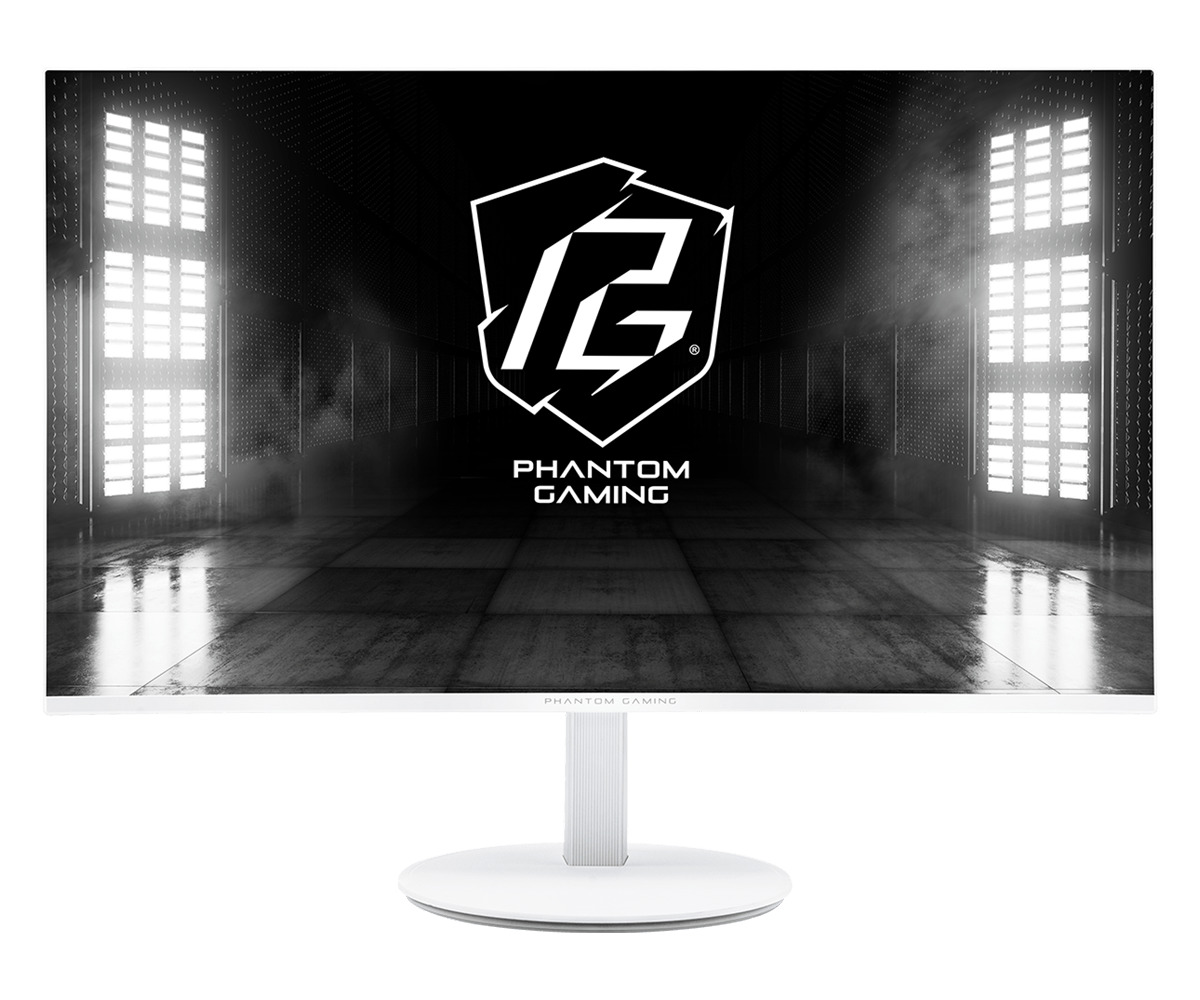 ASRock 68,5cm PG27FFS2E-W 16:9 HDMI/&shy;DP 240Hz FHD