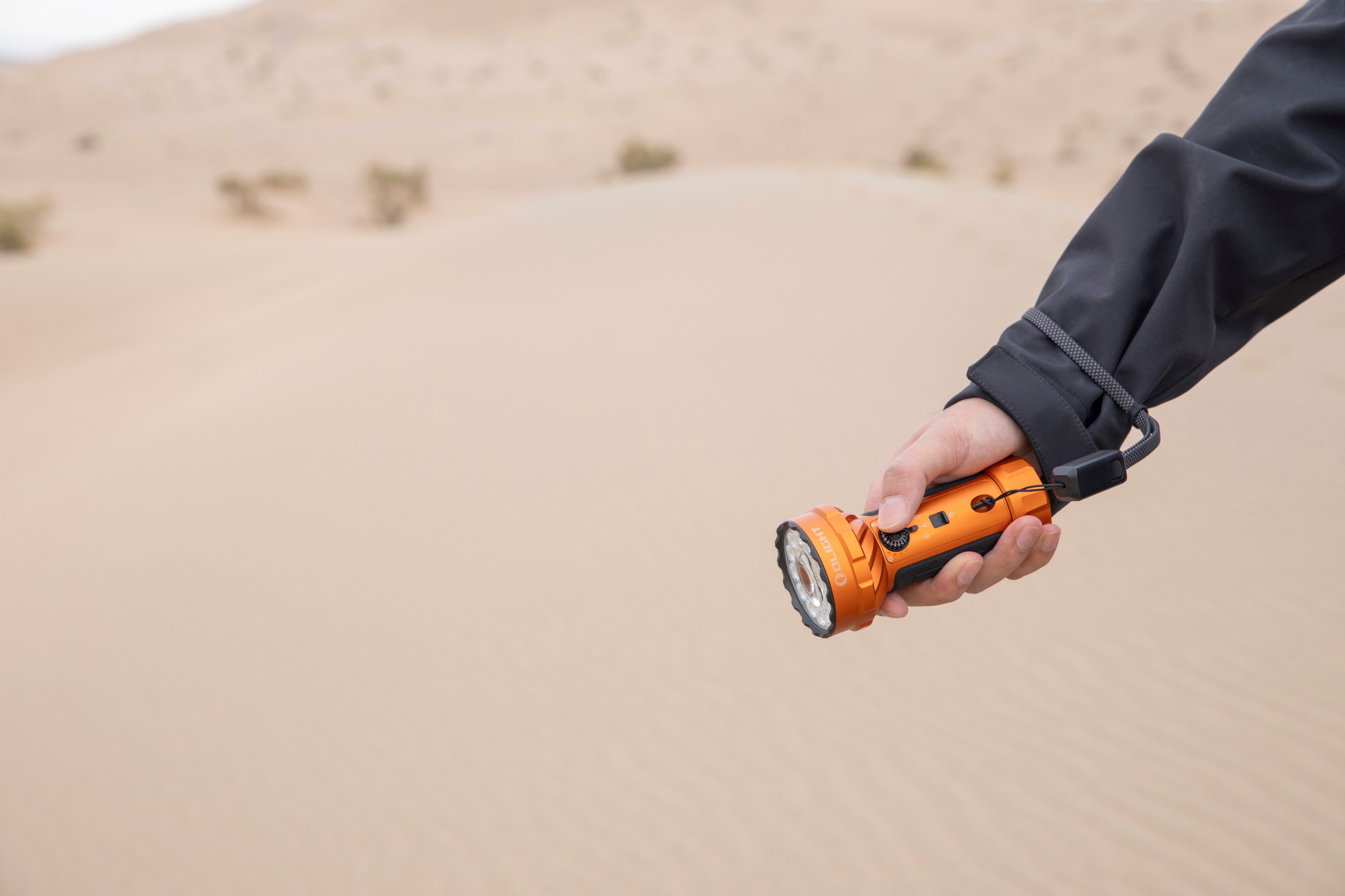OLIGHT Taschenlampe Marauder Mini 2 black